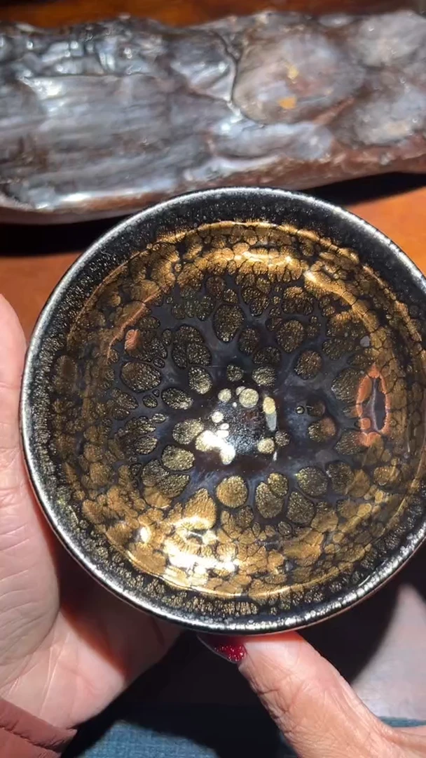 茶盏非遗传承人谢长旺老师48