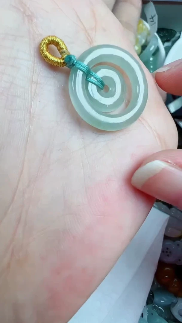 散珠翡翠313号链接,A货翡翠