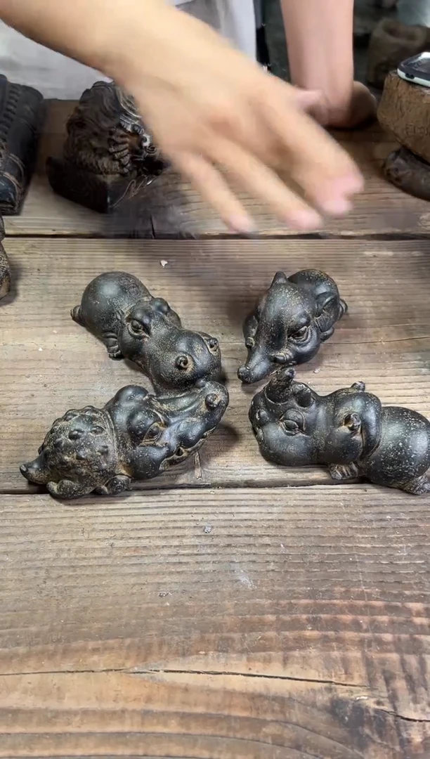 陶土【火山泥】贪睡系列