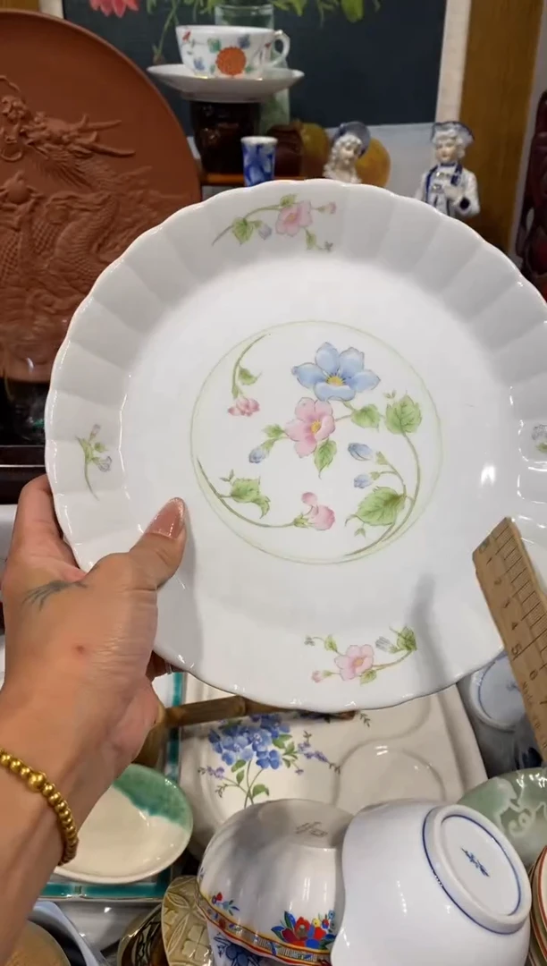 可*瓷器 餐具 摆件 工艺品