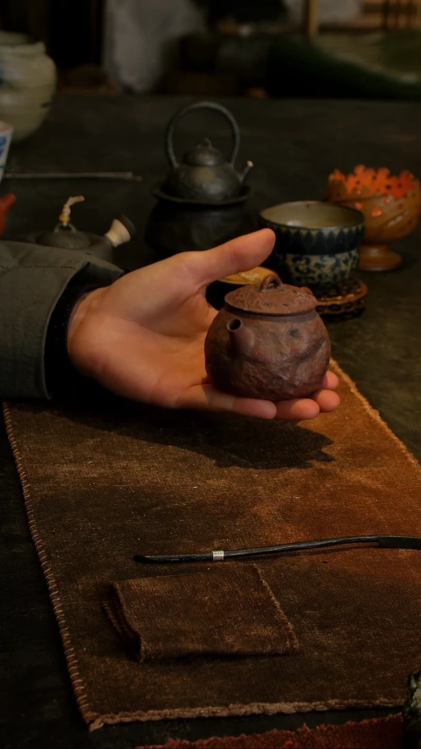 【闪购商品】鱼和熊工作室茶具