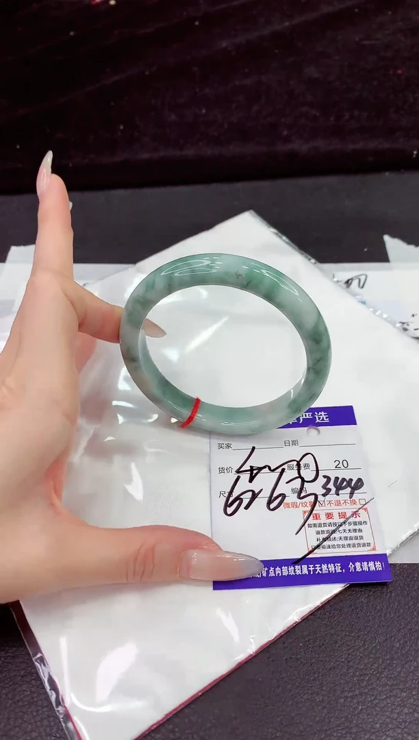 未镶嵌手镯翡翠11
