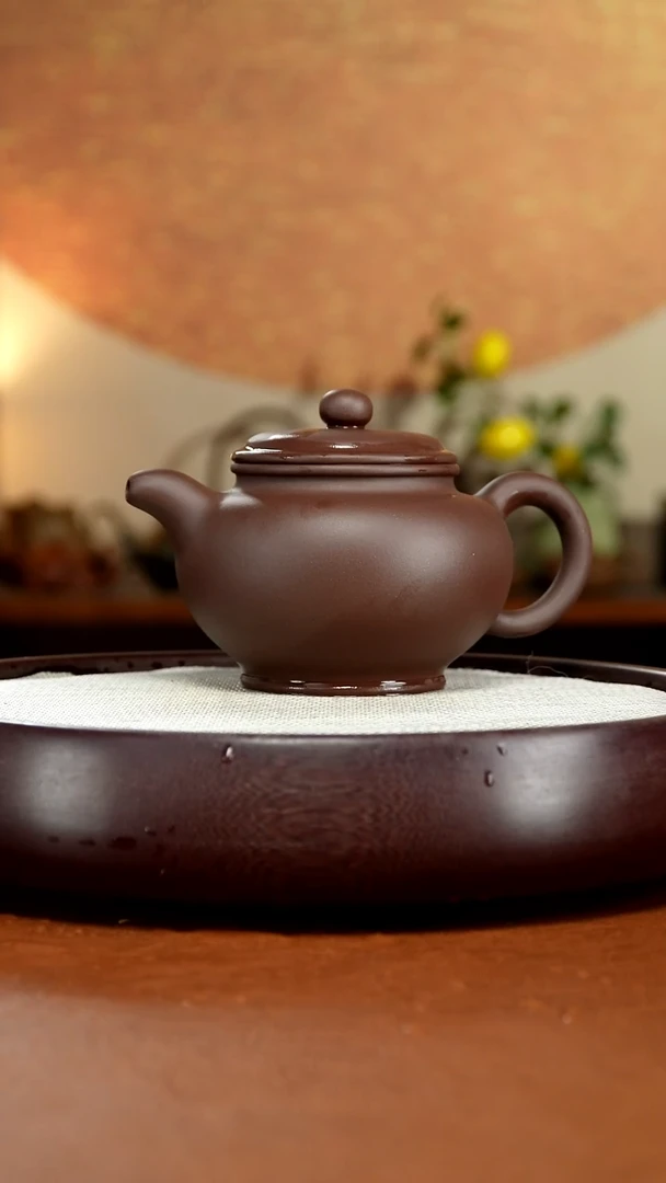 茶壶紫砂宜兴紫砂壶