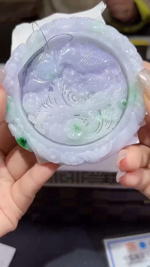 未镶嵌定制翡翠涓*33/0103/C/手镯