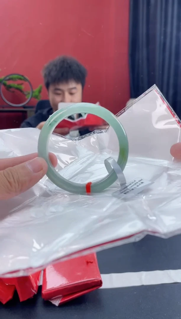 未镶嵌手镯翡翠17