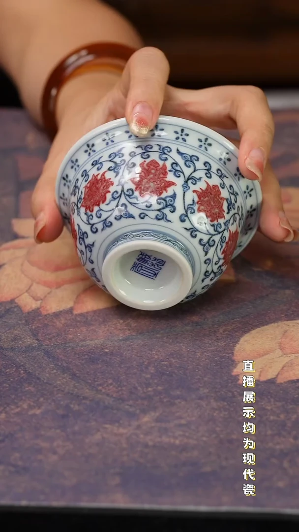 景德镇手工手绘手绘陶瓷