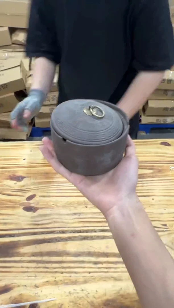 精品茶具便宜卖了（不带礼盒）