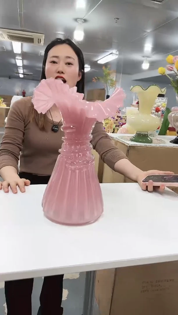 花间集水晶琉璃摆件21