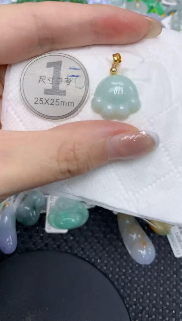 颈饰未镶嵌翡翠1111111