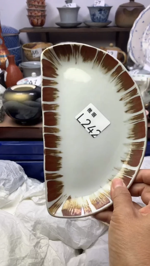 【闪购商品】瓷片明雅阁工艺品店