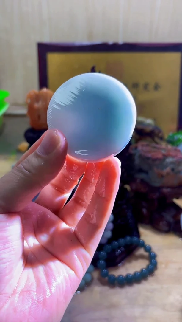 颈饰未镶嵌翡翠A货常星4839