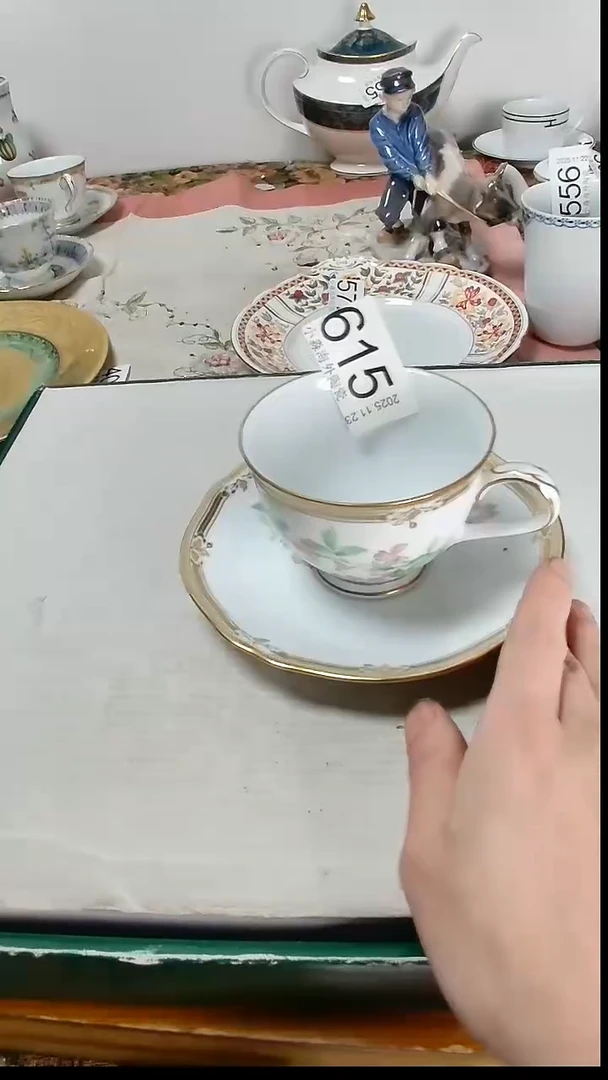 瓷片小淼海外陶瓷工艺品