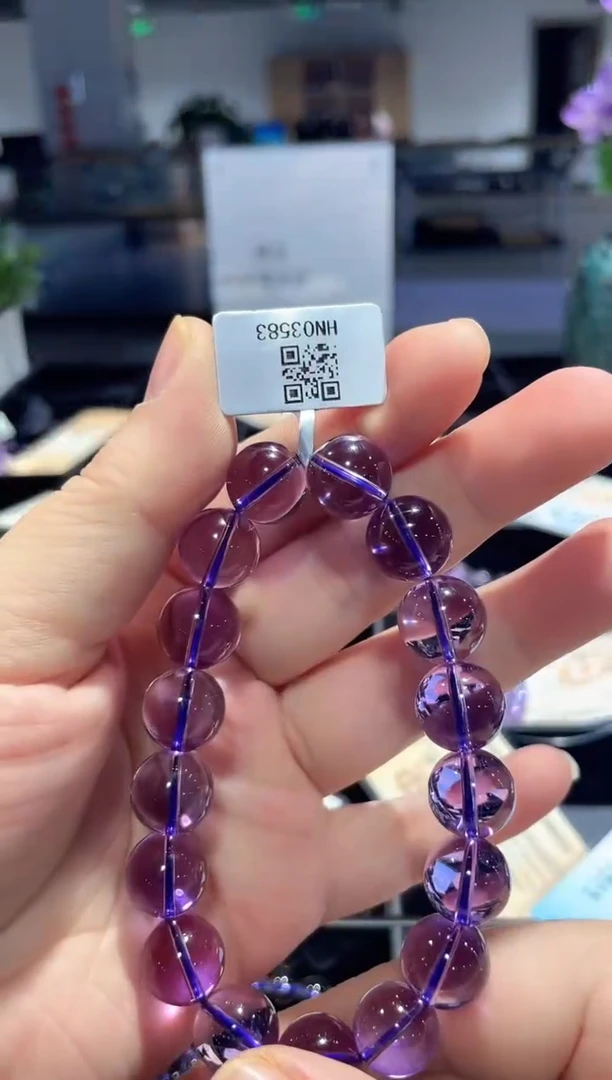 【闪购商品】水晶手串未镶嵌手串