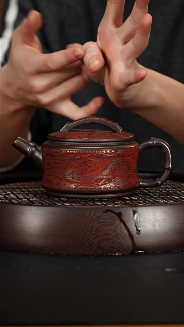 茶壶紫砂宜兴紫砂壶