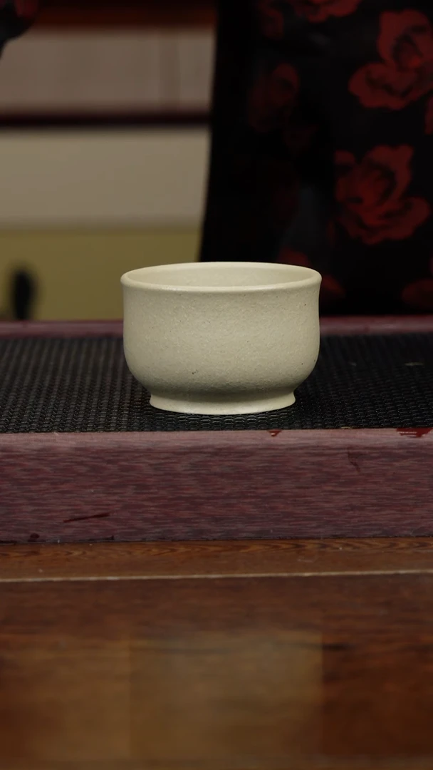 【闪购商品】紫砂茶杯福利紫砂本绿