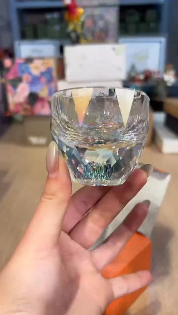 【闪购商品】杯39诗器绿松石小茶杯