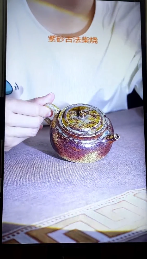 茶壶紫砂宜兴紫砂壶