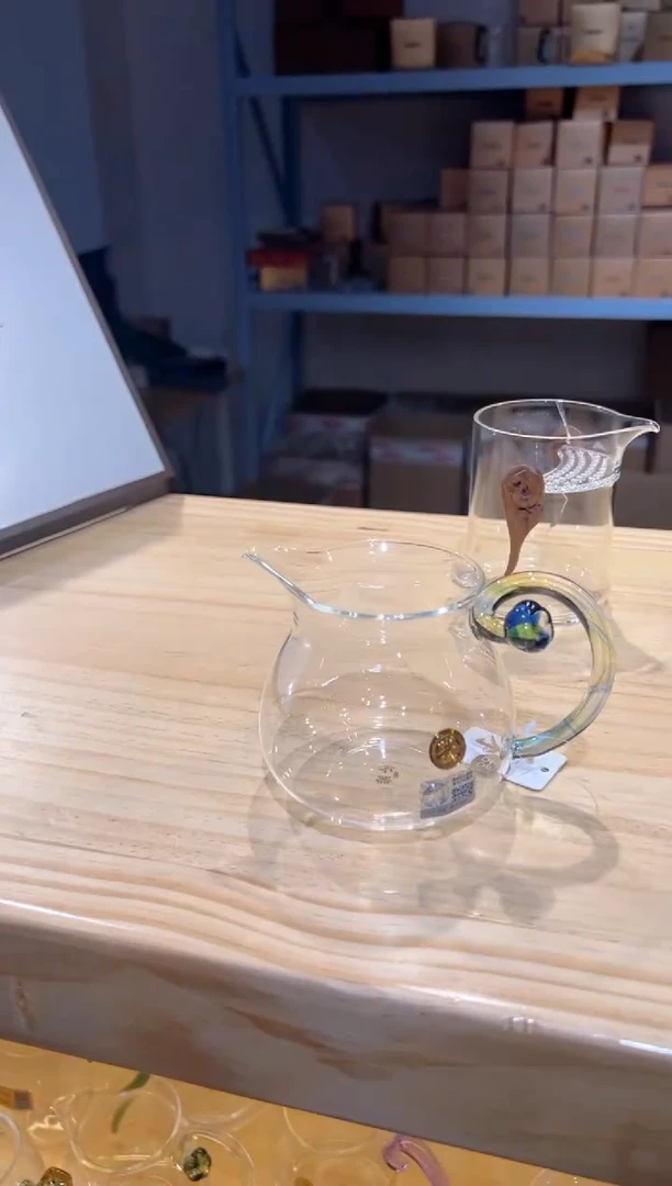 禾器-浮莲茶海-迷翠/新品禾器有礼新标+