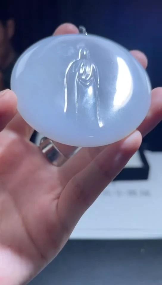未镶嵌定制翡翠定制孤品