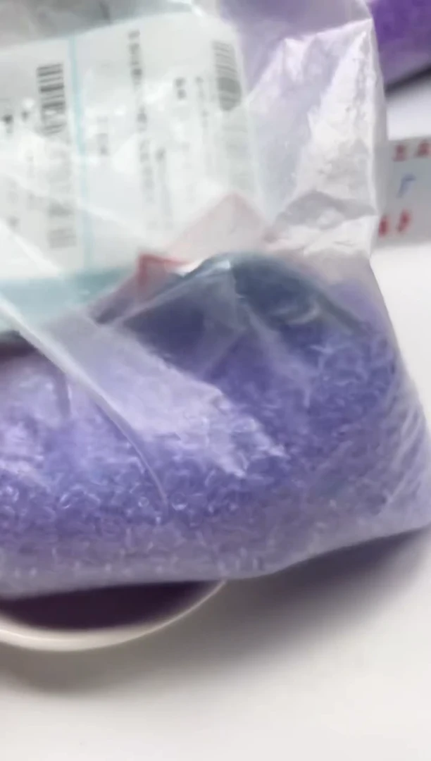 未镶嵌颈饰水晶w1652玻利维亚紫水晶4mm*50颗