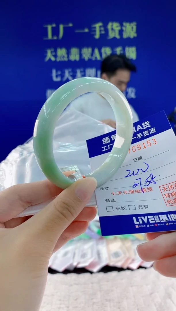 未镶嵌手镯翡翠53