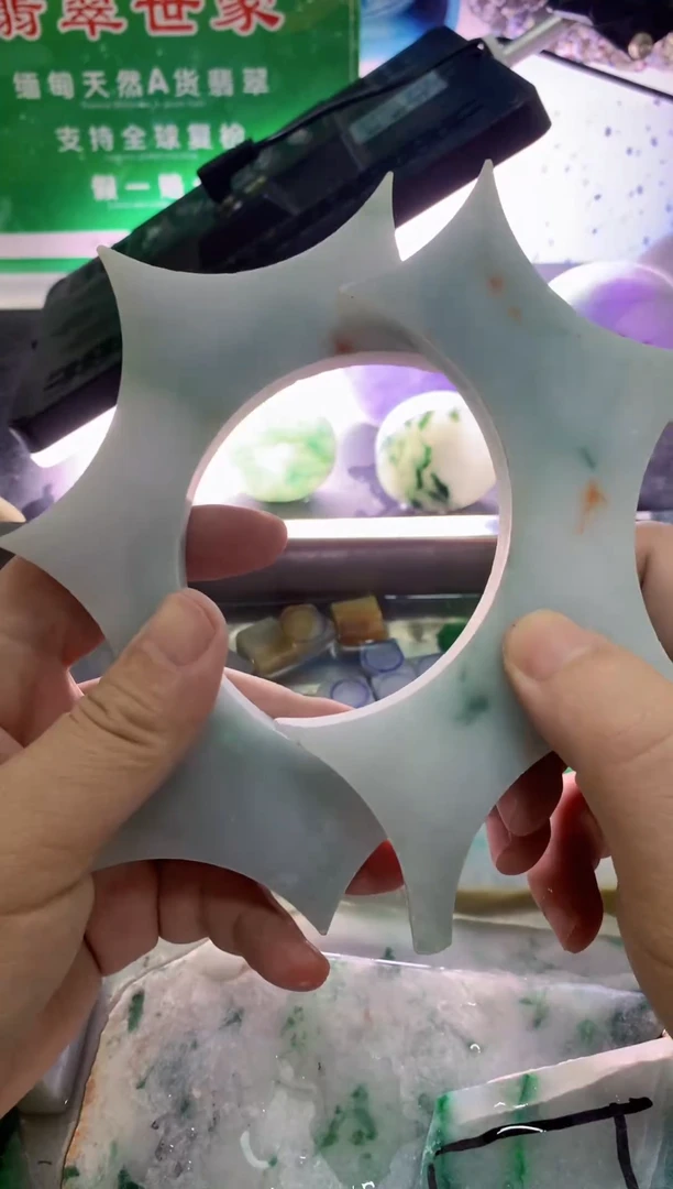 裸石翡翠翡翠多样性发货24