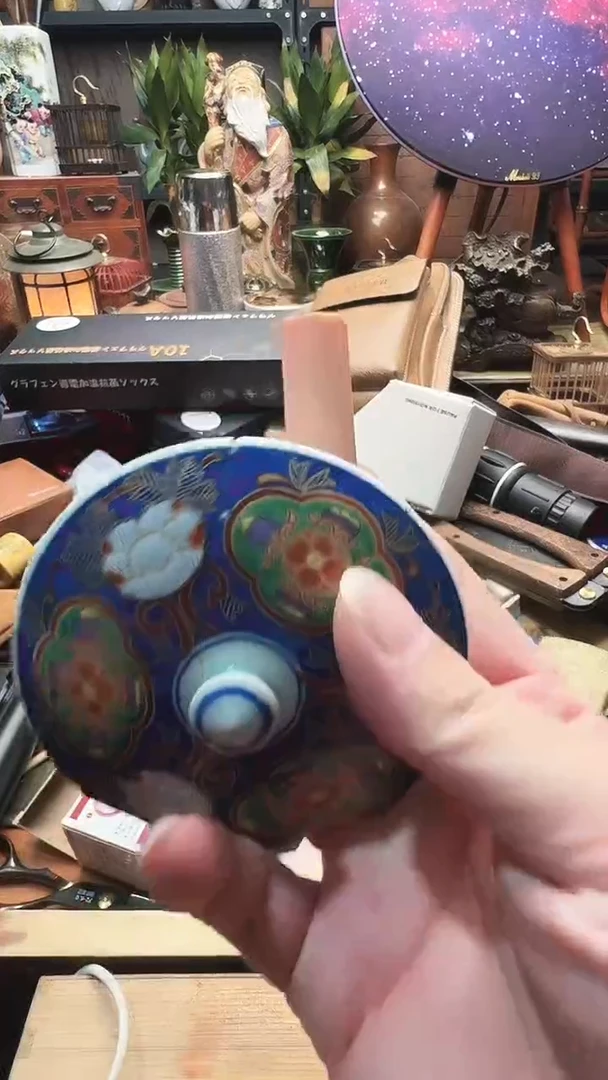 瓷器摆件茶文化  工艺美术