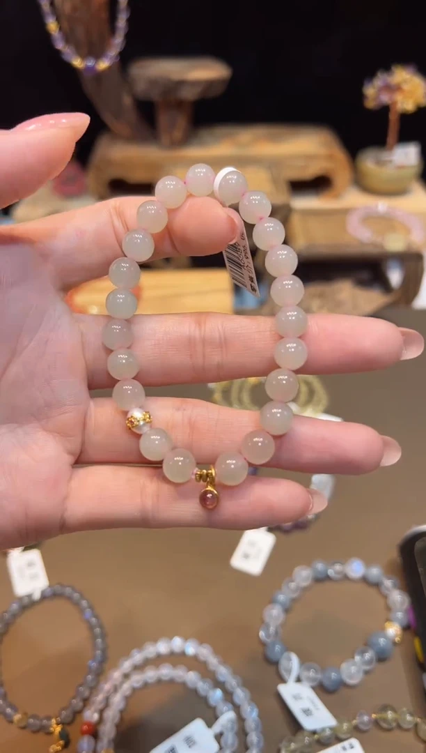 手链未镶嵌和田玉手饰@@A6589