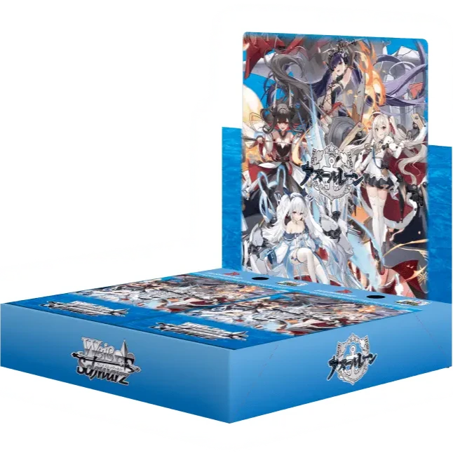 【千羽轩动漫卡牌】WS 碧蓝航线 vol.2补充包(团)