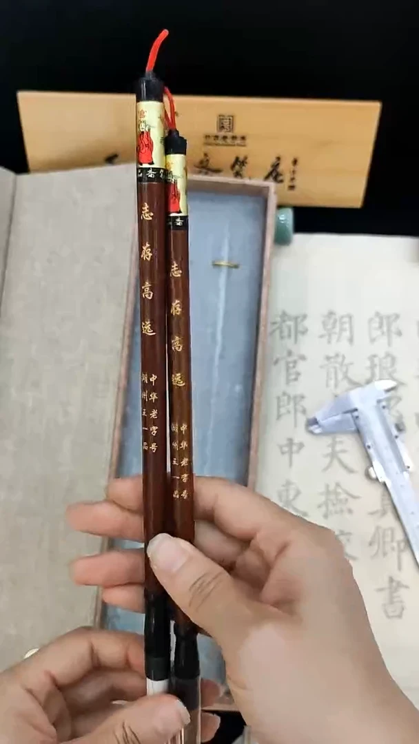 王一品斋笔庄 志存高远2支