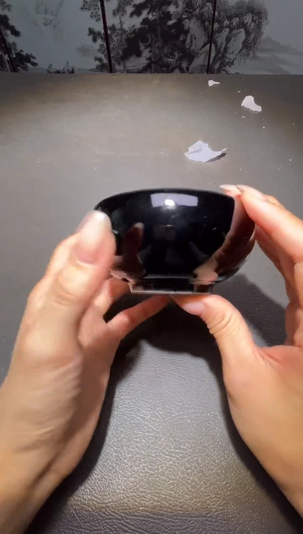 茶盏茶盏微瑕茶盏主人杯351