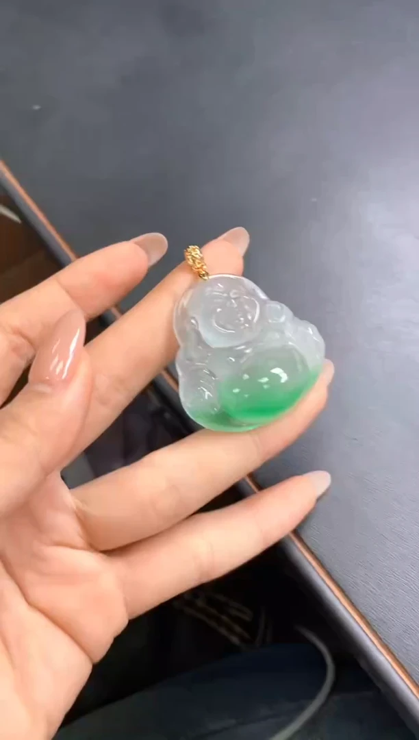 珍品臻选（吊坠配扣头）86