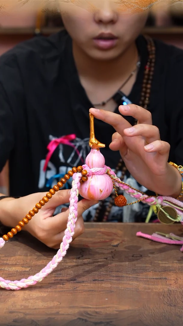 395号缘梦工艺（天然真葫芦）