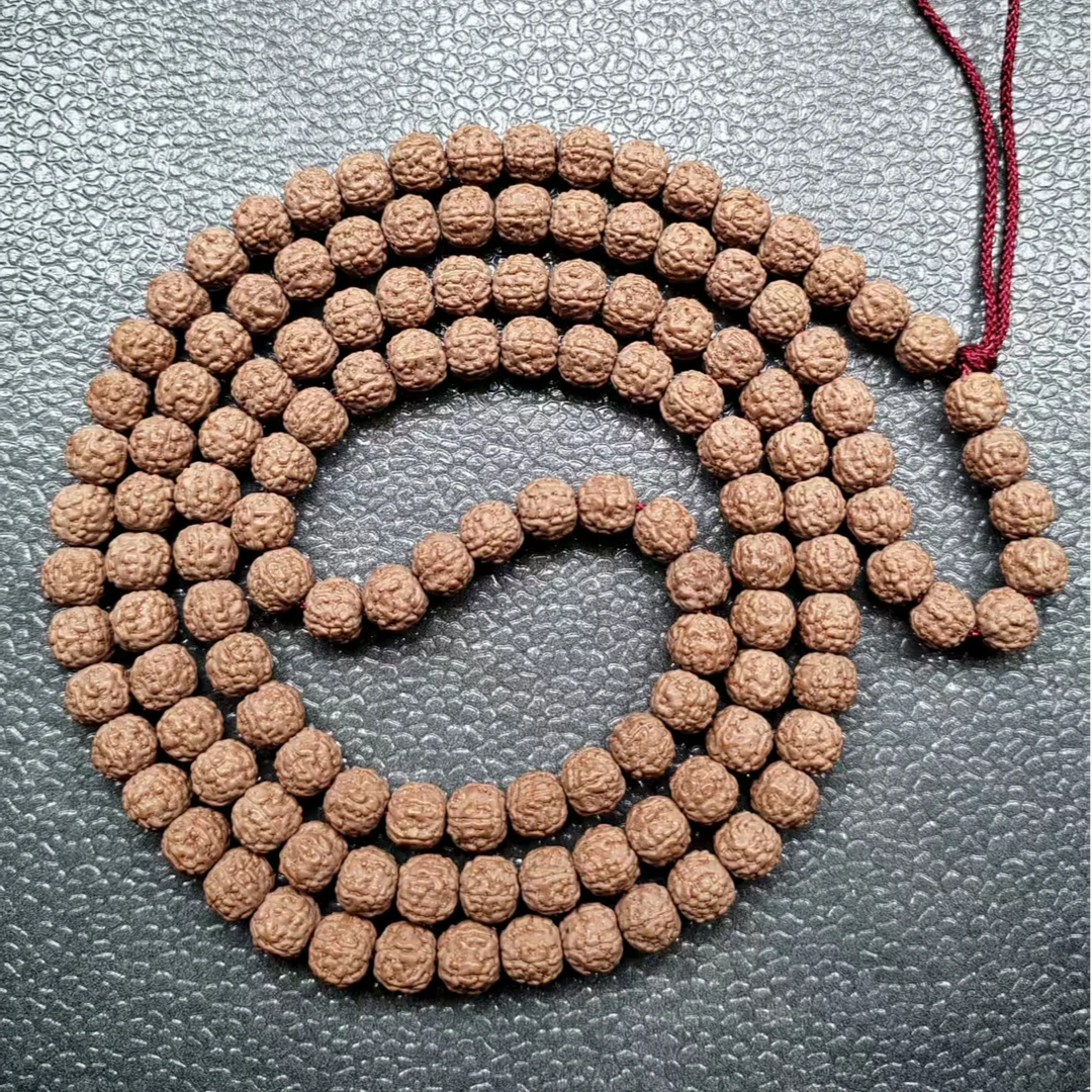 闷墩龙8+的小金刚原皮原色没有任何打磨