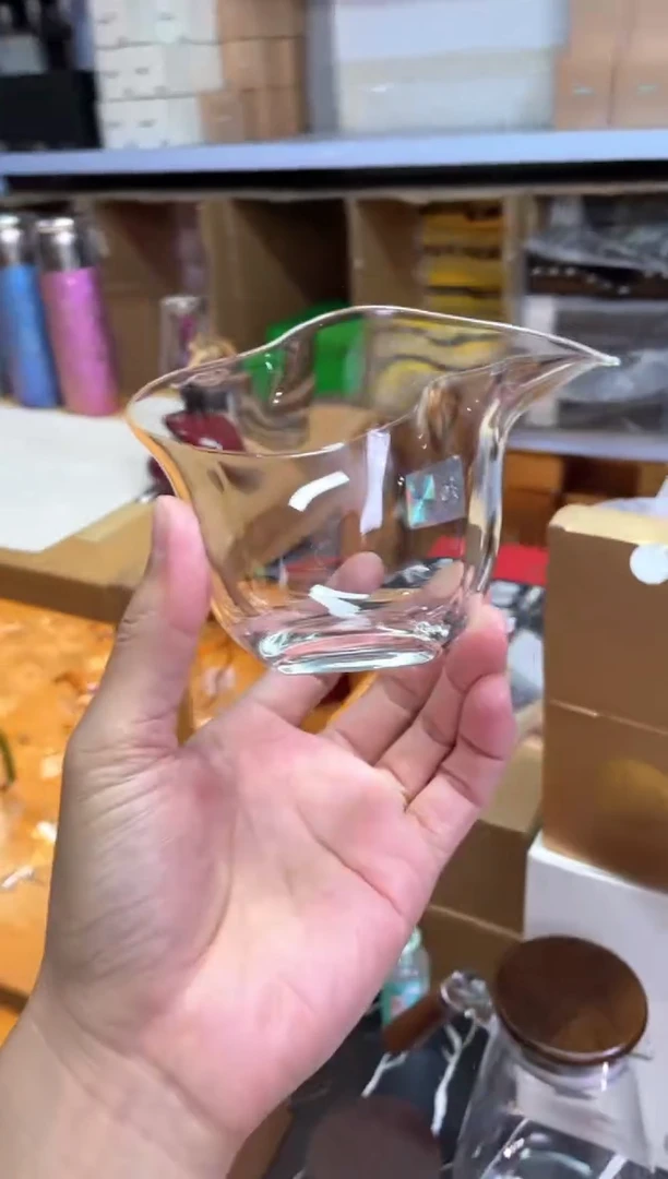 禾器/福珑茶海/透明