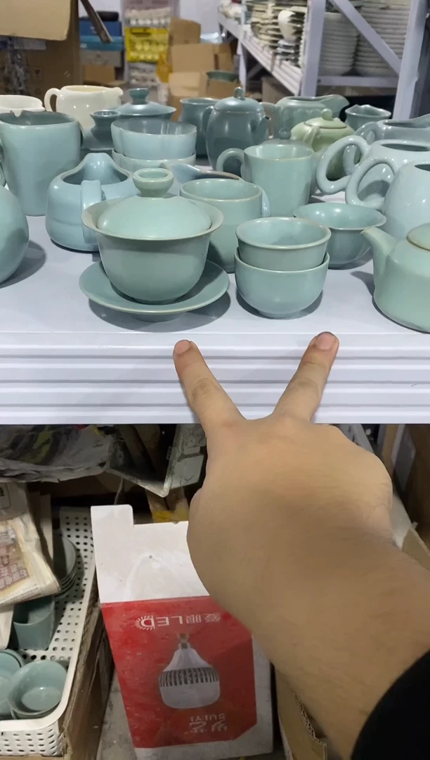 陶与茶具货茶具（轻轻微瑕，只有一单）