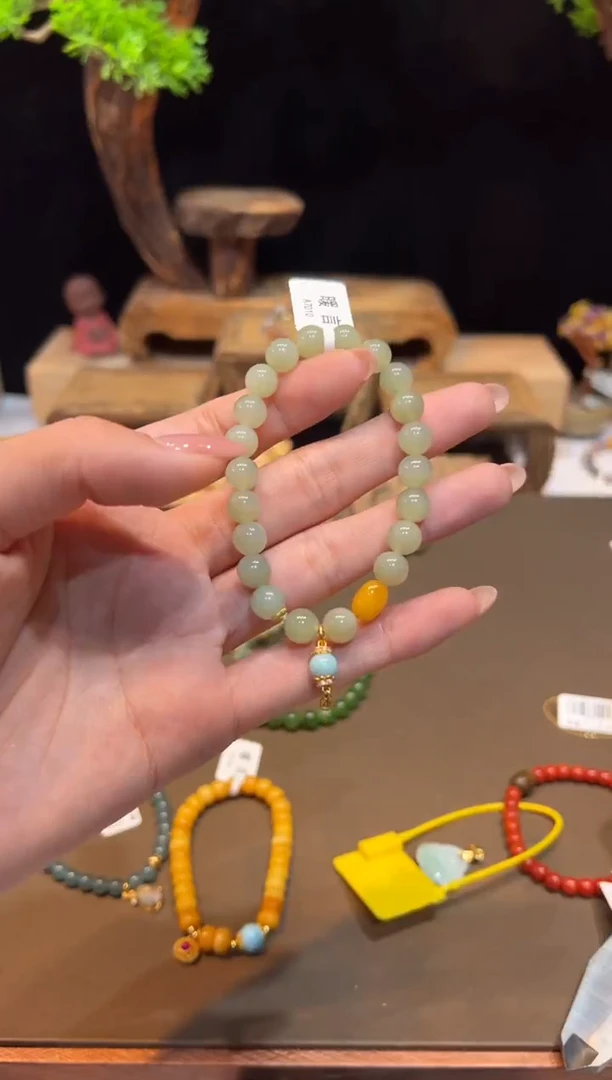 未镶嵌和田玉手饰手饰@@A7010