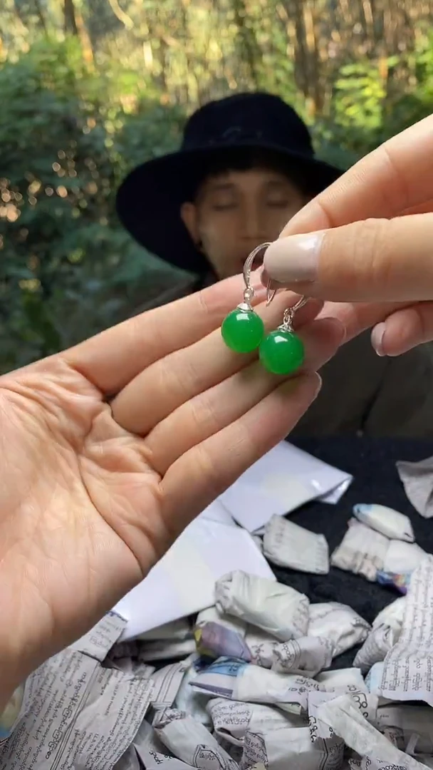 首饰袋 所见即所得!