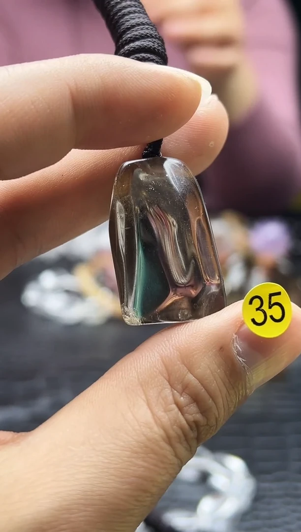 未镶嵌珠宝半成品水晶35