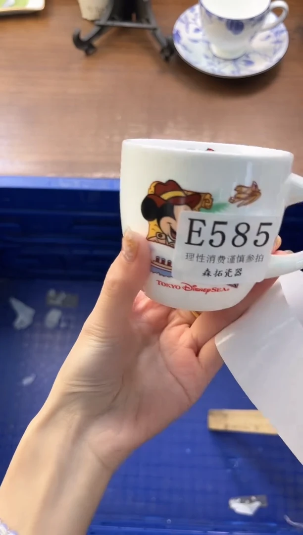 【闪购商品】瓷片----------E585
