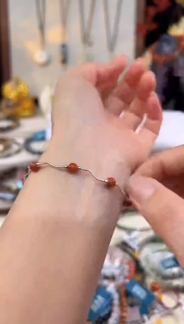 手饰南红玛瑙未镶嵌@@I083C018720