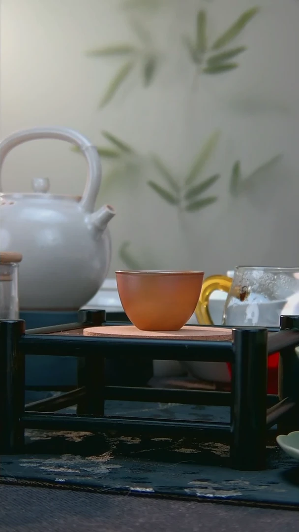 全品 柴烧款  杯