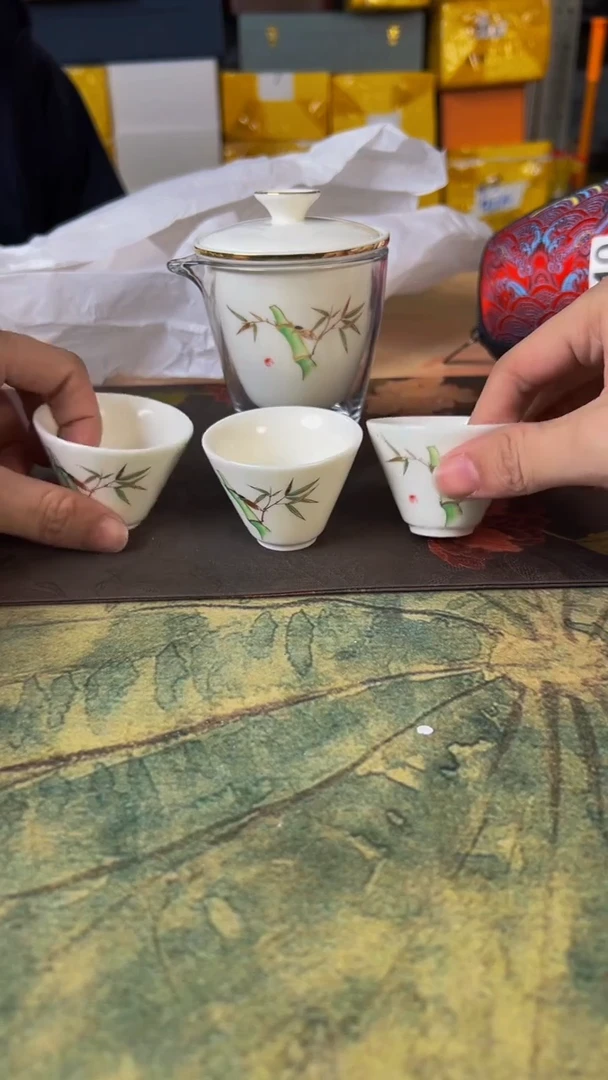 【闪购商品】工厂茶具年底全部清光光