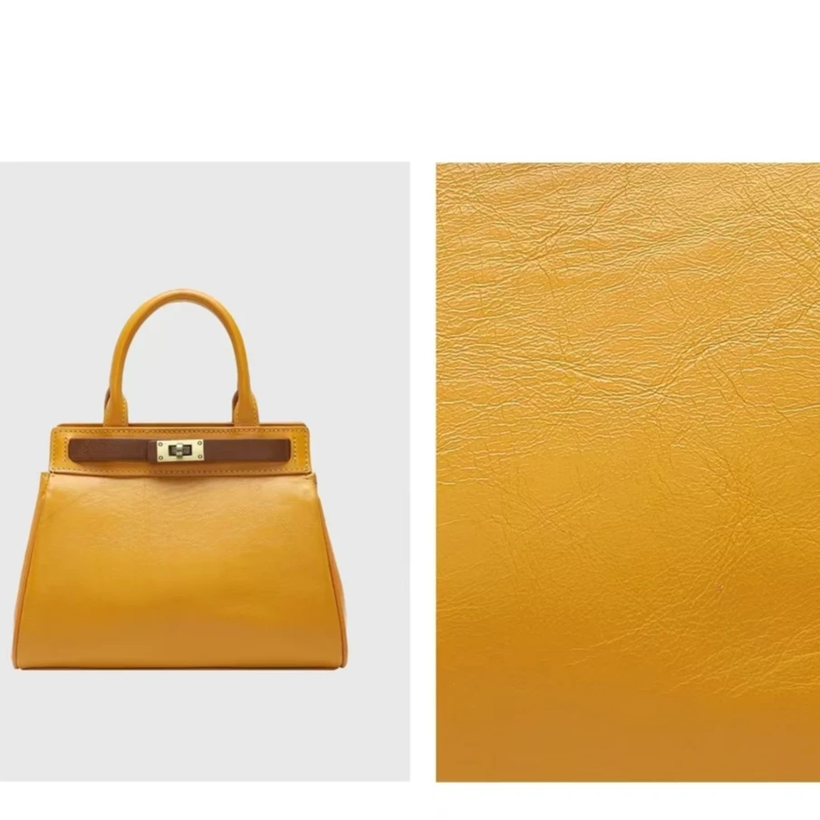 2025新款百搭时尚潮流简约单肩包1653#【W】