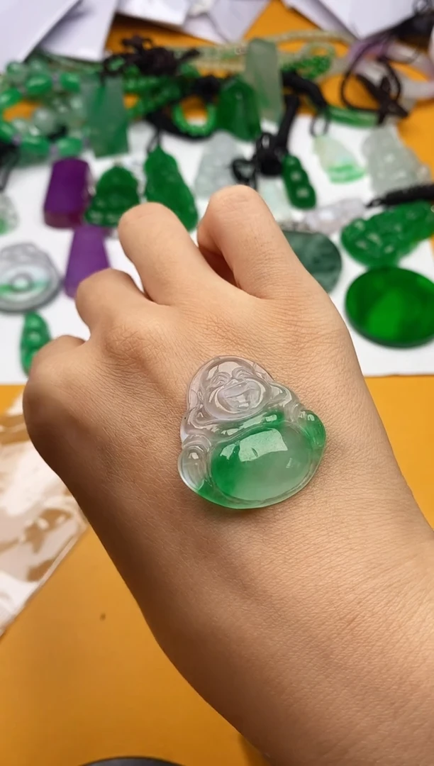 高端甄选吊坠（一物一图）10002