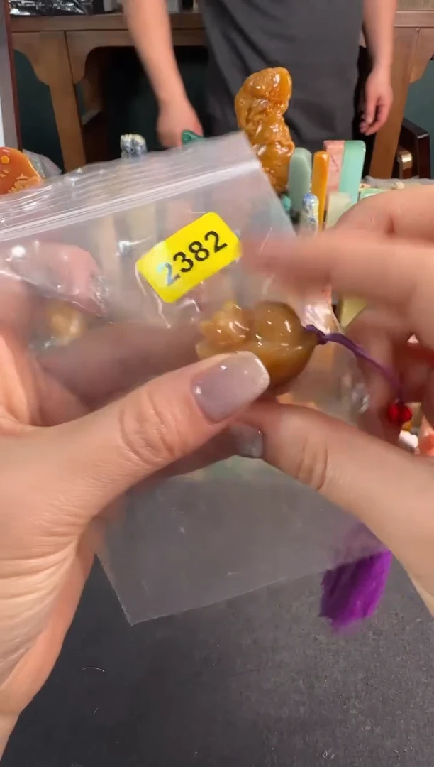 【闪购商品】青田石印石2382编号编号