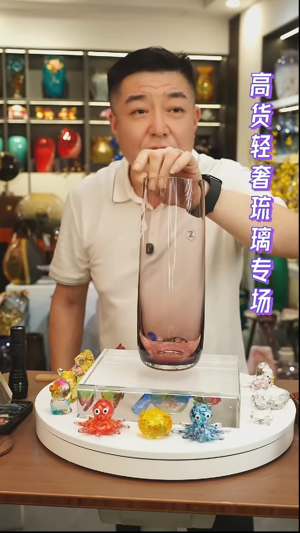外贸花瓶尾货014