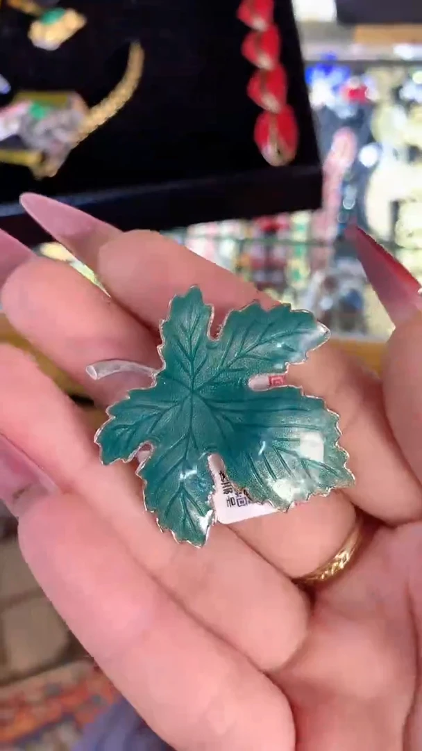 【闪购商品】瓷片楚楚中古珠宝甄选不退换