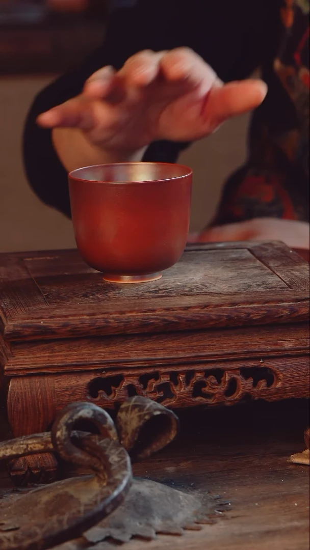 老昌号手工手绘茶器