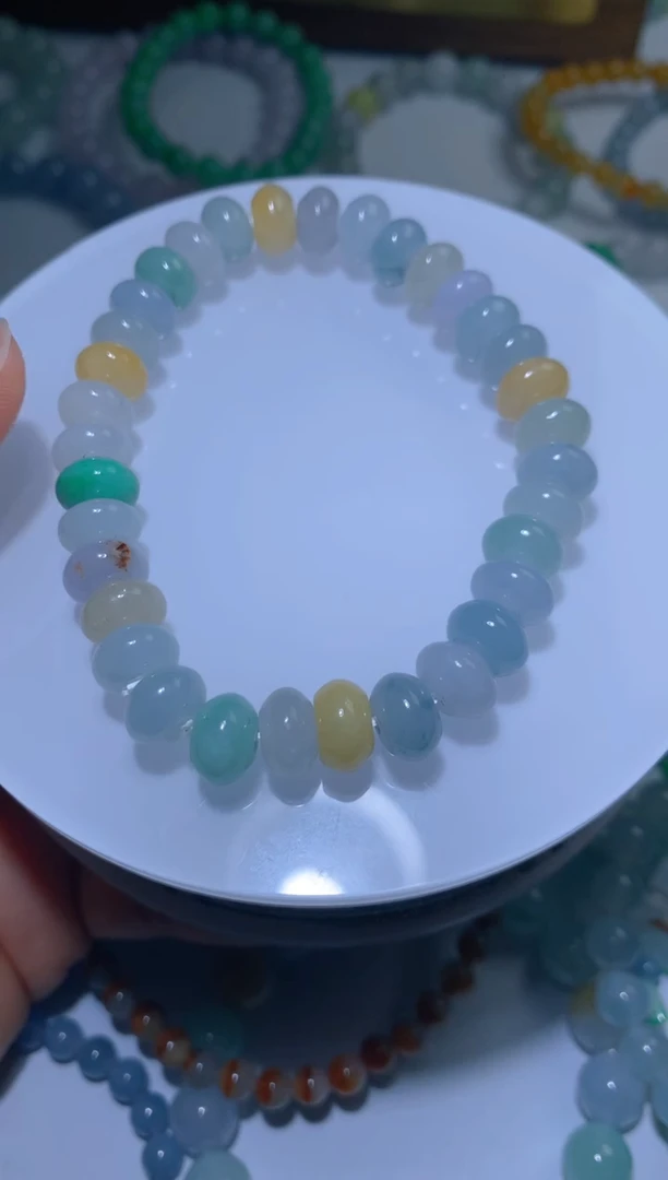【闪购商品】定制翡翠未镶嵌毛货